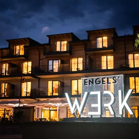 Traumwerk Hotel Wertach