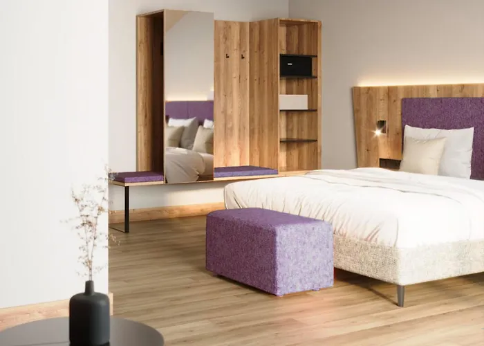 Hotell Traumwerk Wertach