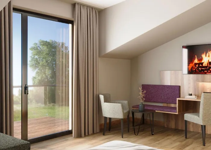 Traumwerk Hotell